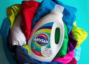 ANVIAN DETERGENTE LIQUIDO DEPORTIVO