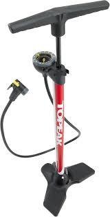 BOMBA TOPEAK JOE BLOW RACE BLANCO/ROJO