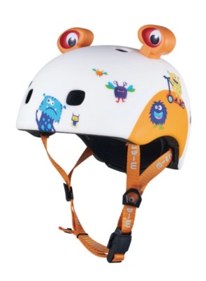 MICRO CASCO 3D MONSTERS