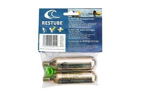 CARTUCHOS DE CO2 RESTUBE