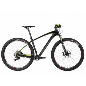 BICICLETA BH ULTIMATE 27.5 CARBON, NEGRO/AMARILLO