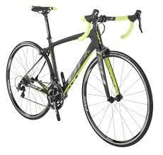 BICICLETA BH QUARTZ ULTEGRA, GLOSSY YELLOW/BLACK