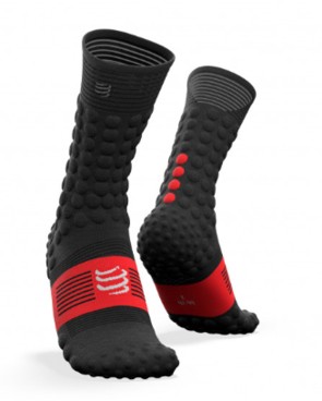 COMPRESSPORT PRO RACING SOCKS WINTER RUN