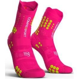 RACING SOCKS V3 TRAIL FLUO
