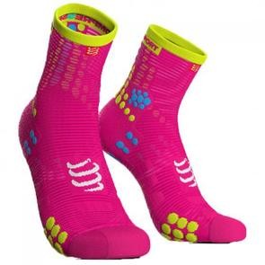 COMPRESSPORT RACING SOCKS V3 RUN HI