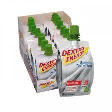 DEXTRO ENERGY LIQUID GEL APPLE