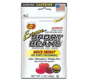 SPORT BEANS EXTREME ASSORTED (CAFEINA)
