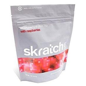 SKRATCH LABS HYDRATATION MIX WITH RASPBERRIES