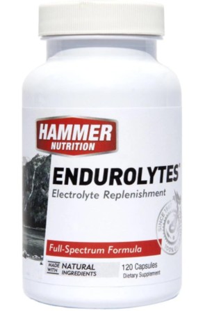HAMMER ENDUROLYTES 120 capsulas