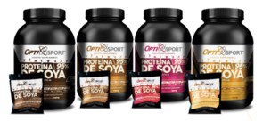 SOBRE PROTEINA SOYA 32GRS OPTISPORT