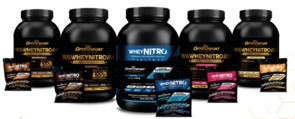 WHEYNITRO SOBRE 35GRS OPTISPORT