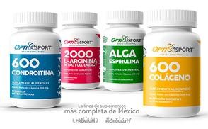 CONDROITINA 600 C/30PZAS OPTISPORT