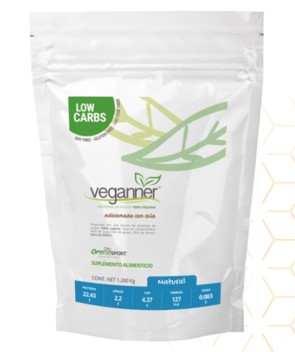 VEGANNER 1200 GRS OPTISPORT