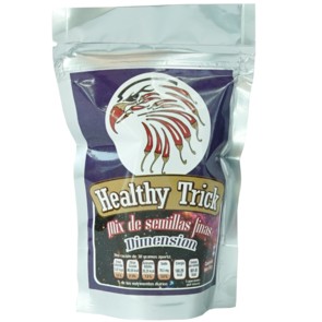 HEALTHY TRICK MIX DE SEMILLAS ENERGÉTICAS "DIMENSION"