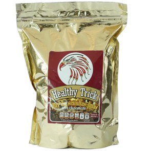 HEALTHY TRICK MIX DE SEMILLAS ENERGÉTICAS CON CHOCOLATE