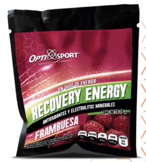 RECOVERY-ENERGY 20GRS OPTISPORT