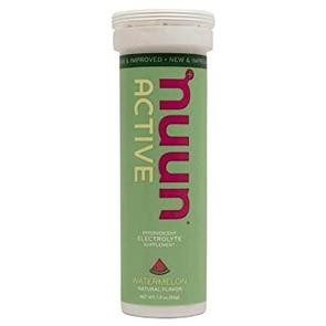 NUUN ELECTROLYTE ACTIVE DRINK TABS WATERMELON