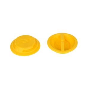 SPEEDPLAY TAPON DE PLACA WALKABLE, AMARILLO, UNI