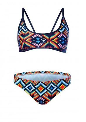 TAYMORY BIKINI MODELO HUICHOL