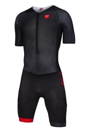 TRISUIT TAYMORY T60.5 MANGA CORTA LD SIR