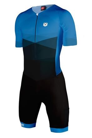 TRISUIT TAYMORY T60.5 MANGA CORTA LD GAISA