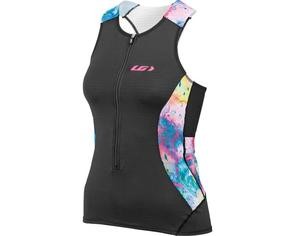 W PRO CARBON TANK BLACK/MULTI/NOIR/MULTI