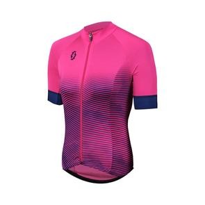 APHESIS JERSEY MUJER MANGA CORTA, FOG