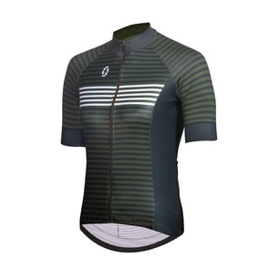 APHESIS JERSEY MUJER MANGA CORTA, GREENWOOD