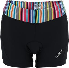 W TRI SHORT 4 STRIPES