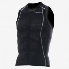 TRI TANK ORCA MODELO 226 HOMBRE, NEGRO BLANCO