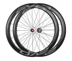 JUEGO DE RUEDAS EVO 5050 FULL CARBON