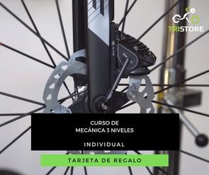 Paquete de 3 niveles de curso de mecánica