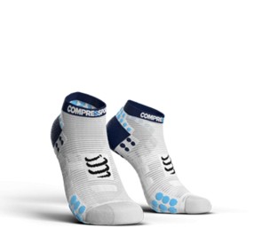 COMPRESSPORT RACING SOCKS V3 RUN LO