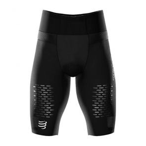 COMPRESSPORT TRAIL RUNNING SHORT V3, NEGRO, T3