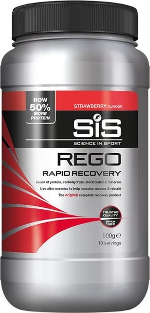 SIS REGO Recuperación Rápida - 500g