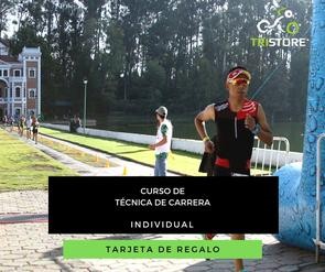 Curso personal de técnica de carrera básico