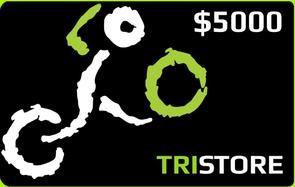 Tarjeta de Regalo 5000 pesos